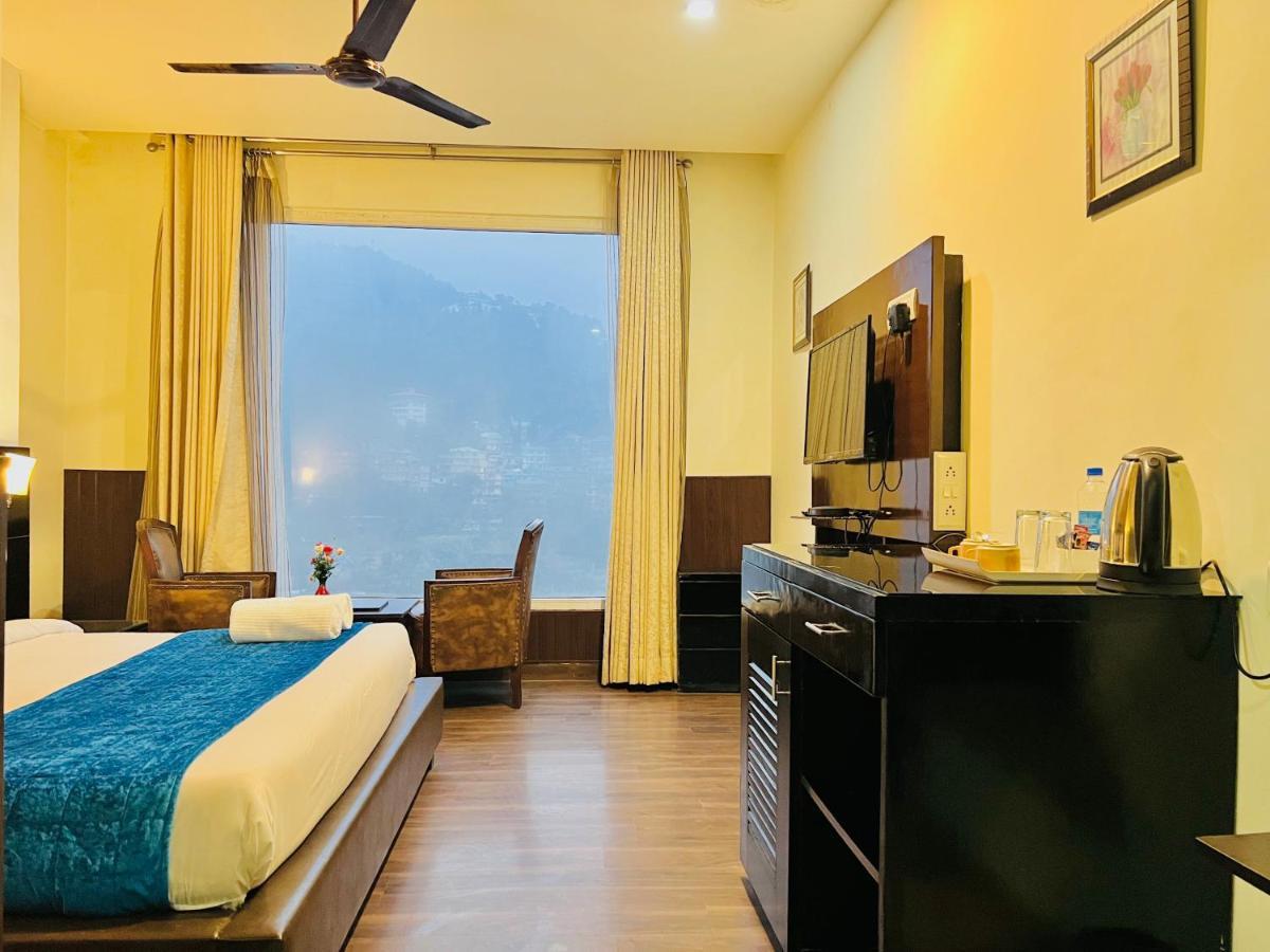 Eagle Nest Dharamshala Hotel Exterior foto