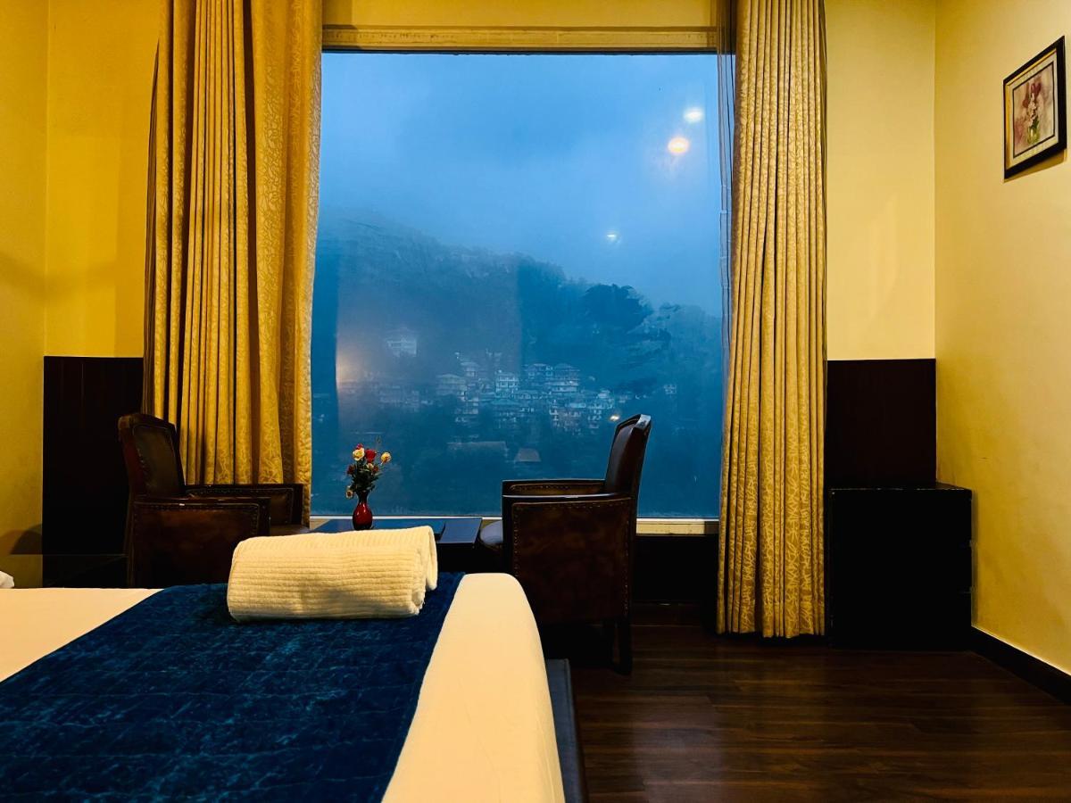 Eagle Nest Dharamshala Hotel Exterior foto